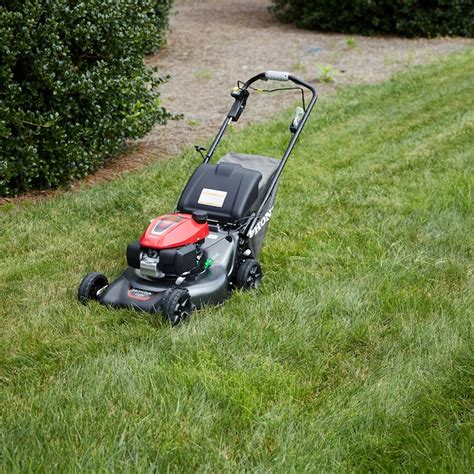 Contact information for renew-deutschland.de - CRAFTSMAN. M250 160-cc 21-in Gas Self-propelled Lawn Mower with Honda Engine. Model # CMXGMAM1125503. 1094. • POWERFUL ENGINE: 160cc Honda® engine with automatic choke eliminates choking or priming before starting. • SELF-PROPELLED VARIABLE SPEED: Front wheel drive allows you to mow at your own pace. 